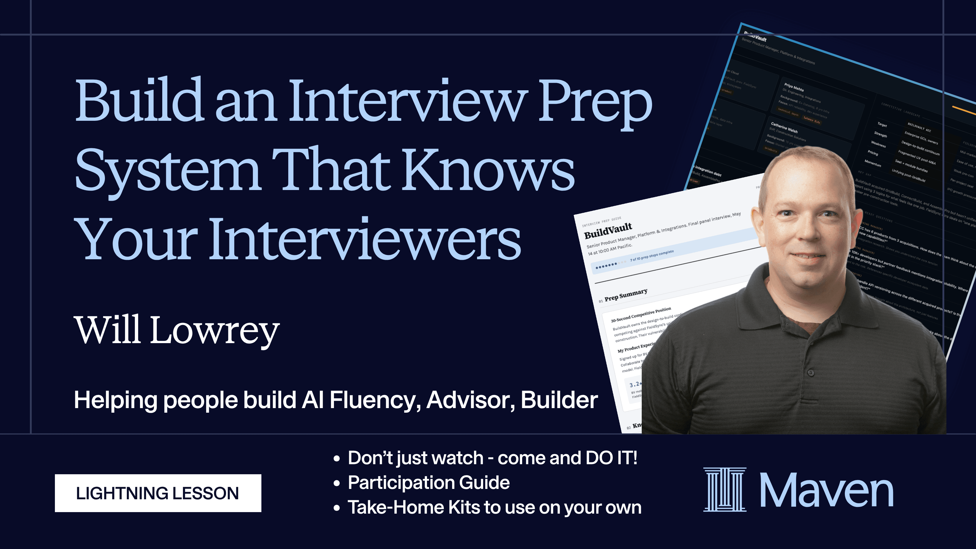 Build Your Own Interview Prep Kit