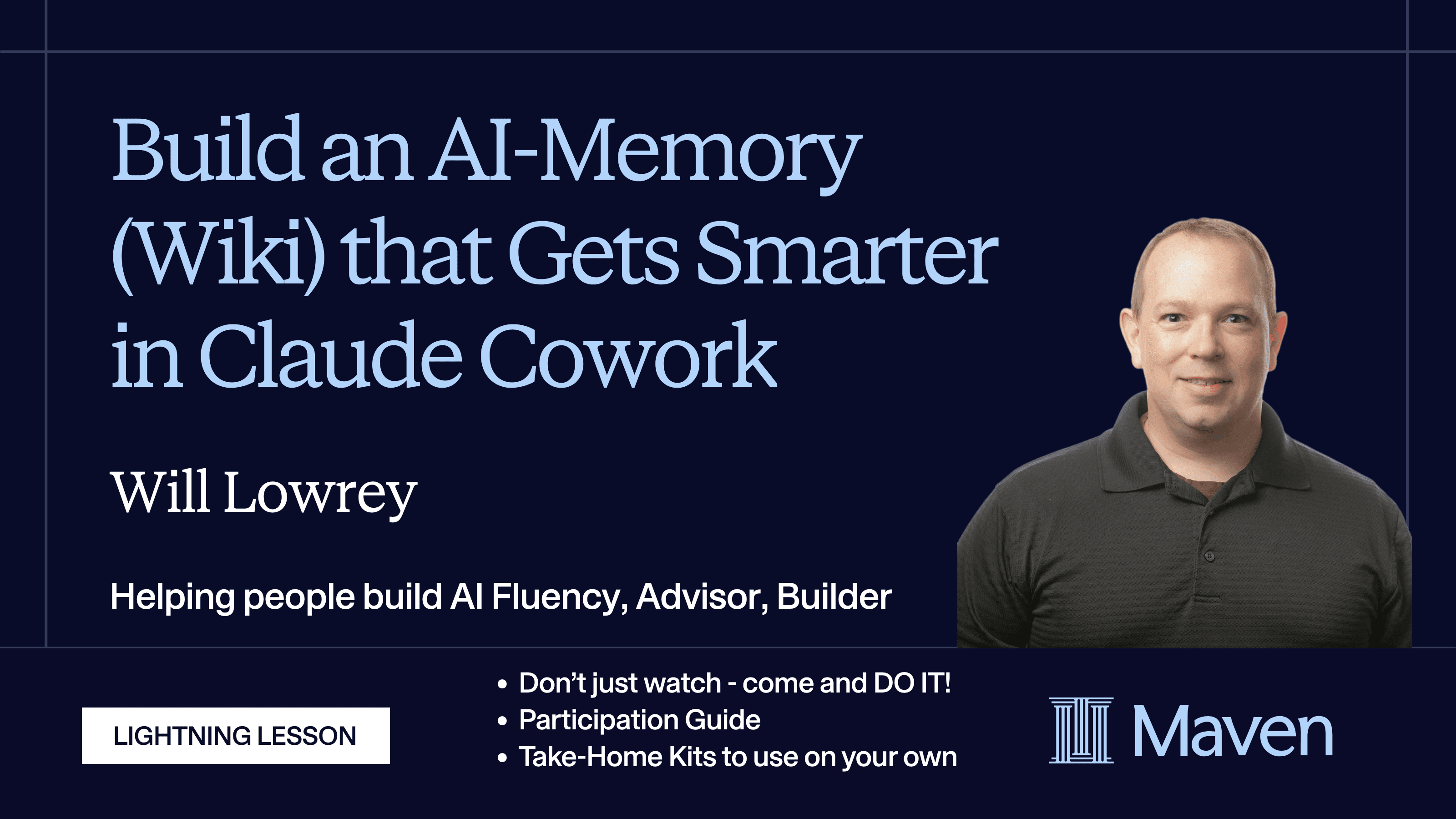 Build an AI Memory (Wiki) That Gets Smarter Over Time